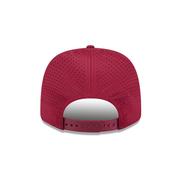 Arkansas New Era 970 Performance Snapback Cap